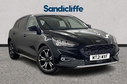 Ford Focus Active Hatchback (18 on) 1.0 EcoBoost Hybrid mHEV 125 Active X Edition 5d For Sale - SANDICLIFFE FORD LOUGHBOROUGH, Loughborough