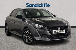 Peugeot 208 Hatchback (19 on) 1.2 PureTech 100 Active Premium + 5dr For Sale - SANDICLIFFE FORD LOUGHBOROUGH, Loughborough
