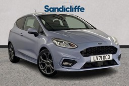Ford Fiesta Hatchback (17-23) 1.0 EcoBoost Hybrid mHEV 125 ST-Line Edition 3d For Sale - SANDICLIFFE FORD LOUGHBOROUGH, Loughborough