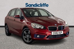 BMW 2-Series Active Tourer (14-21) 218d Sport 5d Step Auto For Sale - SANDICLIFFE FORD LOUGHBOROUGH, Loughborough