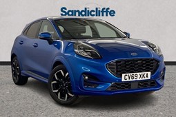 Ford Puma SUV (19 on) ST-Line X First Edition 1.0 Ford Ecoboost Hybrid (mHEV) 125PS 5d For Sale - SANDICLIFFE FORD LOUGHBOROUGH, Loughborough