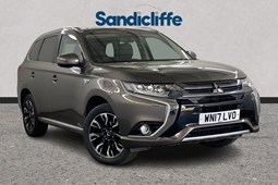 Mitsubishi Outlander (12-21) PHEV 4h 2.0 4WD auto 5d For Sale - SANDICLIFFE FORD LOUGHBOROUGH, Loughborough
