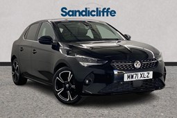 Vauxhall Corsa Hatchback (20 on) 1.2 Elite Edition 5dr For Sale - SANDICLIFFE FORD LOUGHBOROUGH, Loughborough