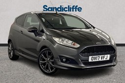 Ford Fiesta (08-17) ST-Line 1.0T EcoBoost 100PS Stop/Start 3d For Sale - SANDICLIFFE FORD LOUGHBOROUGH, Loughborough