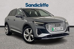Audi Q4 E-Tron SUV (21 on) 150kW 40 82.77kWh S Line 5dr Auto For Sale - SANDICLIFFE FORD LOUGHBOROUGH, Loughborough