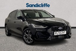 Ford Focus Hatchback (18 on) 1.0 EcoBoost ST-Line Style 5dr For Sale - SANDICLIFFE FORD LOUGHBOROUGH, Loughborough