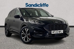 Ford Kuga SUV (20 on) ST-Line X 1.5 EcoBlue 120PS 5d For Sale - SANDICLIFFE FORD LOUGHBOROUGH, Loughborough