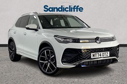 Volkswagen Tiguan SUV (24 on) 2.0 TDI R-Line 5dr DSG For Sale - SANDICLIFFE FORD LOUGHBOROUGH, Loughborough