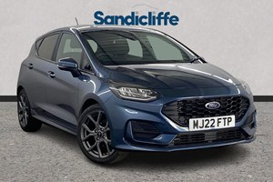 Ford Fiesta Hatchback (17-23) 1.0 EcoBoost ST-Line 5dr For Sale - SANDICLIFFE FORD LOUGHBOROUGH, Loughborough