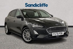 Ford Focus Hatchback (18 on) 1.0 EcoBoost Hybrid mHEV 125 Titanium X Ed 5d For Sale - SANDICLIFFE FORD LOUGHBOROUGH, Loughborough