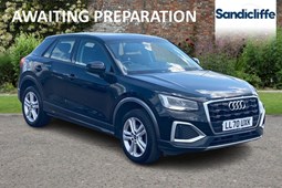 Audi Q2 SUV (16 on) 35 TFSI Sport 5dr S Tronic For Sale - SANDICLIFFE FORD LOUGHBOROUGH, Loughborough