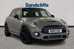 MINI Hatchback (14-24) Cooper S Sport 5d For Sale - SANDICLIFFE FORD LOUGHBOROUGH, Loughborough