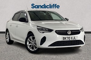 Vauxhall Corsa Hatchback (20 on) SE Premium 1.2 (75PS) 5d For Sale - SANDICLIFFE FORD LOUGHBOROUGH, Loughborough