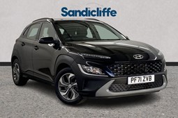Hyundai Kona SUV (17-23) 1.6 GDi Hybrid SE Connect 5dr DCT For Sale - SANDICLIFFE FORD LOUGHBOROUGH, Loughborough
