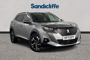 Peugeot 2008 (20 on) Allure Premium 1.2 PureTech 100 S&S 5d For Sale - SANDICLIFFE FORD LOUGHBOROUGH, Loughborough