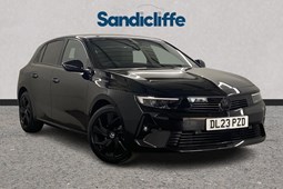 Vauxhall Astra Hatchback (21 on) 1.2 Turbo 130 GS 5dr For Sale - SANDICLIFFE FORD LOUGHBOROUGH, Loughborough