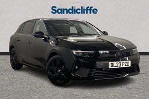 Vauxhall Astra Hatchback (21 on) 1.2 Turbo 130 GS 5dr For Sale - SANDICLIFFE FORD LOUGHBOROUGH, Loughborough