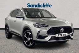 MG HS SUV (19-24) 1.5 T-GDI Trophy 5dr DCT For Sale - SANDICLIFFE FORD LOUGHBOROUGH, Loughborough