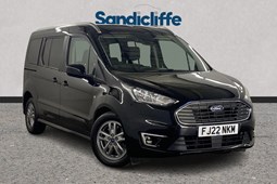 Ford Grand Tourneo Connect (13-22) Titanium 1.5 120PS Ford EcoBlue auto 5d For Sale - SANDICLIFFE FORD LOUGHBOROUGH, Loughborough