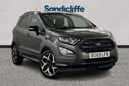 Ford EcoSport (14 on) ST-Line 1.0 EcoBoost 125PS (10/2017 on) 5d For Sale - SANDICLIFFE FORD LOUGHBOROUGH, Loughborough