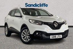 Renault Kadjar (15-22) 1.5 dCi Dynamique Nav 5d EDC For Sale - SANDICLIFFE FORD LOUGHBOROUGH, Loughborough