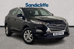 Hyundai Tucson (15-20) SE Nav 1.6 GDi 132PS 2WD (09/2018 on) 5d For Sale - SANDICLIFFE FORD LOUGHBOROUGH, Loughborough
