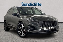 Ford Kuga SUV (20 on) 1.5 EcoBoost 150 ST-Line X Edition 5d For Sale - SANDICLIFFE FORD LOUGHBOROUGH, Loughborough