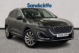 Ford Kuga SUV (20 on) Vignale 2.5 Duratec 225PS PHEV CVT auto 5d For Sale - SANDICLIFFE FORD LOUGHBOROUGH, Loughborough