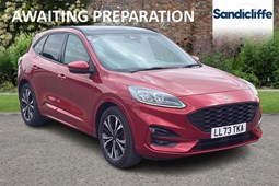 Ford Kuga SUV (20 on) 2.5 Duratec FHEV ST-Line X Edition CVT 5d For Sale - SANDICLIFFE FORD LOUGHBOROUGH, Loughborough