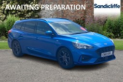 Ford Focus Estate (18 on) ST-Line 1.5 Ford EcoBlue 120PS 5d For Sale - SANDICLIFFE FORD LOUGHBOROUGH, Loughborough