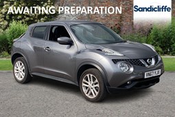 Nissan Juke SUV (10-19) 1.2 DiG-T N-Connecta 5d For Sale - SANDICLIFFE FORD LOUGHBOROUGH, Loughborough