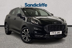 Ford Puma SUV (19 on) ST-Line 1.0 Ford Ecoboost Hybrid (mHEV) 155PS 5d For Sale - SANDICLIFFE FORD LOUGHBOROUGH, Loughborough