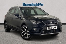 SEAT Arona SUV (18 on) FR Sport 1.0 TSI 115PS (07/2018 on) 5d For Sale - SANDICLIFFE FORD LOUGHBOROUGH, Loughborough