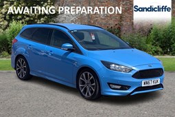Ford Focus Estate (11-18) ST-Line 1.5T EcoBoost 150PS auto 5d For Sale - SANDICLIFFE FORD LOUGHBOROUGH, Loughborough