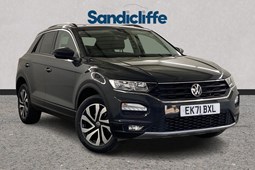 Volkswagen T-Roc SUV (17 on) 1.0 TSI 110 Active 5dr For Sale - SANDICLIFFE FORD LOUGHBOROUGH, Loughborough