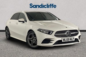Mercedes-Benz A-Class Hatchback (18 on) A 200 AMG Line Premium 7G-DCT auto 5d For Sale - SANDICLIFFE FORD LOUGHBOROUGH, Loughborough