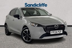 Mazda 2 (15-25) 1.5 e-Skyactiv G MHEV Homura Aka 5dr For Sale - SANDICLIFFE FORD LOUGHBOROUGH, Loughborough