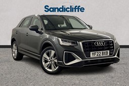 Audi Q2 SUV (16 on) 35 TFSI S Line 5dr S Tronic For Sale - SANDICLIFFE FORD LOUGHBOROUGH, Loughborough