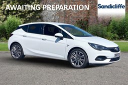 Vauxhall Astra Hatchback (15-21) SRi VX-Line Nav 1.2 Turbo (145PS) (09/19-on) 5d For Sale - SANDICLIFFE FORD LOUGHBOROUGH, Loughborough