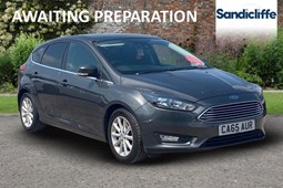 Ford Focus Hatchback (11-18) 1.5 TDCi (120bhp) Titanium 5d For Sale - SANDICLIFFE FORD LOUGHBOROUGH, Loughborough