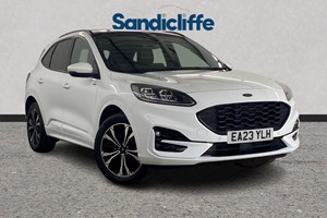 Ford Kuga SUV (20 on) 2.5 Duratec PHEV ST-Line X Edition CVT 5d For Sale - SANDICLIFFE FORD LOUGHBOROUGH, Loughborough