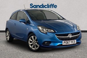 Vauxhall Corsa Hatchback (14-19) 1.4 (75bhp) Energy (AC) 3d For Sale - SANDICLIFFE FORD LOUGHBOROUGH, Loughborough