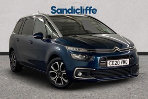 Citroen Grand C4 SpaceTourer MPV (18-23) Feel Plus PureTech 130 S&S 5d For Sale - SANDICLIFFE FORD LOUGHBOROUGH, Loughborough
