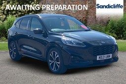 Ford Kuga SUV (20 on) 1.5 EcoBlue ST-Line X Edition 5d For Sale - SANDICLIFFE FORD LOUGHBOROUGH, Loughborough
