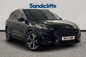 Ford Kuga SUV (20 on) 1.5 EcoBlue ST-Line X Edition 5d For Sale - SANDICLIFFE FORD LOUGHBOROUGH, Loughborough