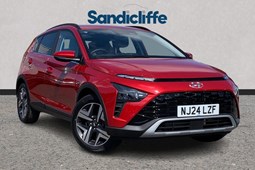 Hyundai Bayon SUV (21 on) 1.0 TGDi 48V MHEV Premium 5dr DCT For Sale - SANDICLIFFE FORD LOUGHBOROUGH, Loughborough