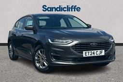 Ford Focus Hatchback (18 on) 1.0 EcoBoost Hybrid mHEV 155 Titanium 5dr Auto For Sale - SANDICLIFFE FORD LOUGHBOROUGH, Loughborough