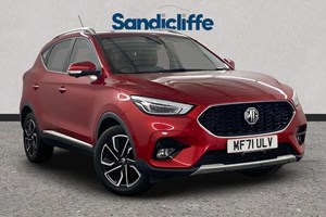 MG ZS SUV (17-24) 1.5 VTi-TECH Exclusive 5d For Sale - SANDICLIFFE FORD LOUGHBOROUGH, Loughborough