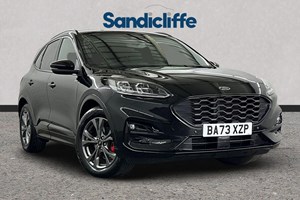 Ford Kuga SUV (20 on) 2.5 Duratec FHEV ST-Line Edition CVT 5d For Sale - SANDICLIFFE FORD LOUGHBOROUGH, Loughborough