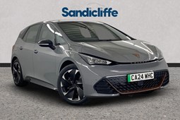 Cupra Born Hatchback (21 on) 150kW V2 58kWh 5dr Auto For Sale - SANDICLIFFE FORD LOUGHBOROUGH, Loughborough